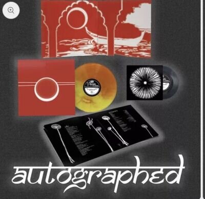 PREORDER Aghori Mhori Mei: AUTOGRAPHED SIGNED SPECIAL EDITION VINYL PRESALE