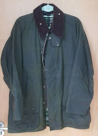 David Bowie 1990 Sound and Vision Autographed Barbour Tour Jacket