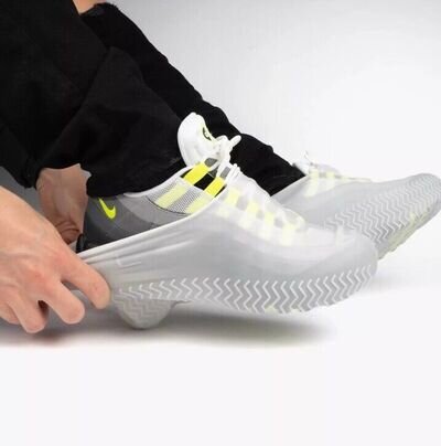 Crep Sneaker Shield Protection For Festivals And Rain - TRUSTED SELLER ✅