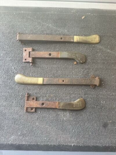 Vintage Piano Pedals