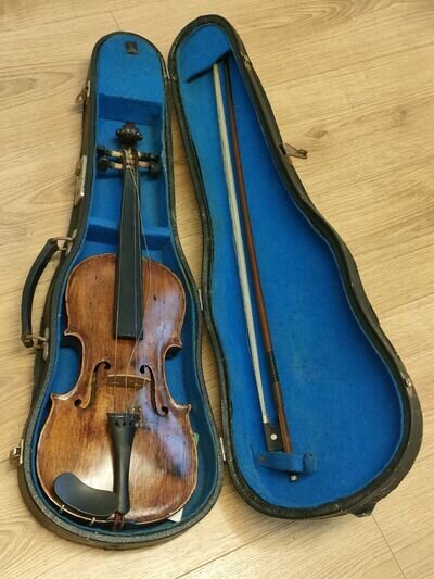 Antonius Stradivarius Violin Copy Children's Size