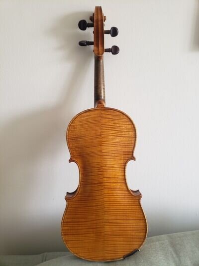 Violin 4/4 Louis Lowendall c1890 - superb