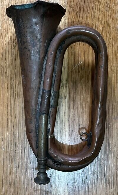 Vintage antique Bugle ￼ (Lovely Clear Sound)