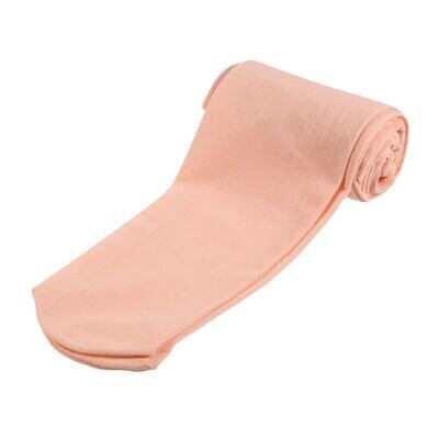 Children's Full Footed Ballet Dance Tights in Pink