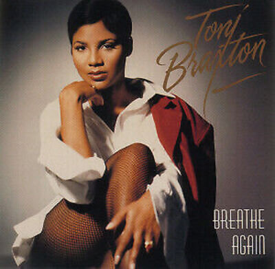 Toni Braxton - Breathe Again (12")