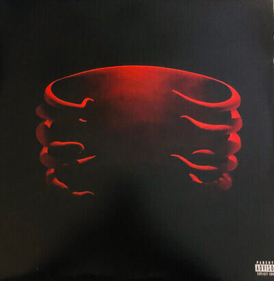 TOOL " UNDERTOW " SEALED U.S. LP PROGRESSIVE ROCK