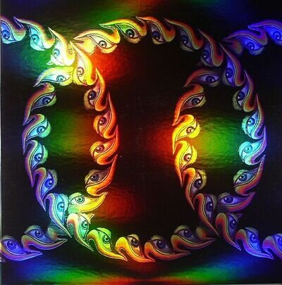 TOOL - Lateralus - Vinyl (gatefold picture disc 2xLP)