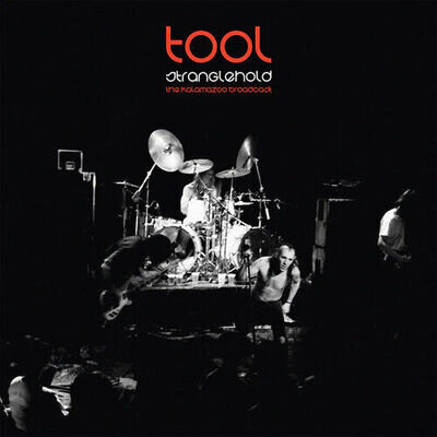 Tool : Stranglehold: The Kalamazoo Broadcast VINYL 12" Album (Clear vinyl) 2