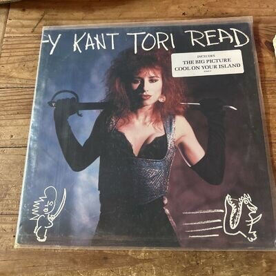 CollectorsTori Amos – Y Kant Tori Read / RSD / Original Vinyl LP 2017