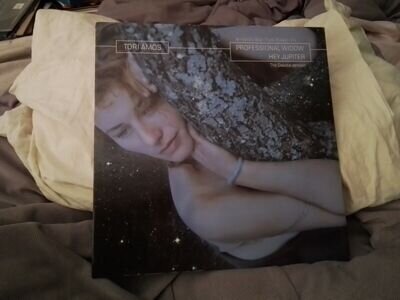 Tori Amos-Professional Widow - 12" Vinyl 3trk Maxi Single- A5494T Imp - 1996 NM