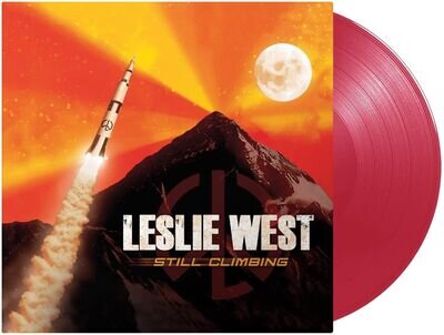 Leslie West - Still Climbing (Reissue) (NEW VINYL LP)