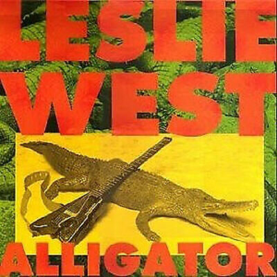 Leslie West - Alligator (LP, Album)