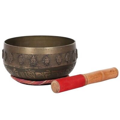 16cm Buddha Singing Bowl