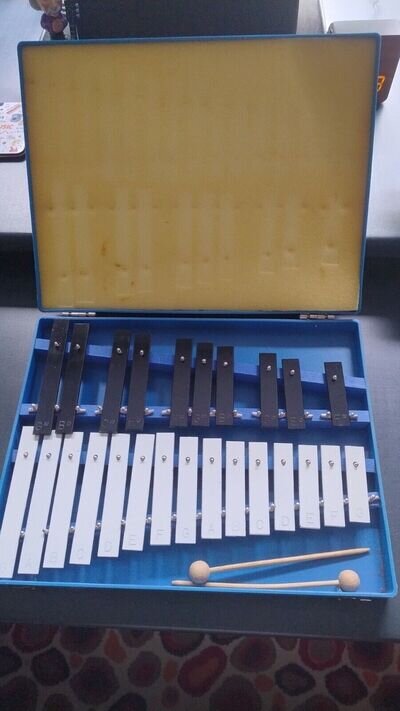 Metro Vintage Xylophone - Rare - Lovely Tone