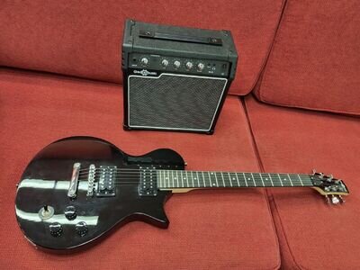 GEAR 4 MUSIC ELETRIC GUITAR & AMP CS A33