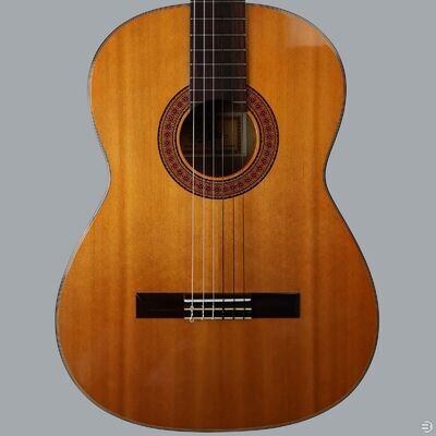 Aria AC-7 Classical (Flamenco) Guitar - Made in Japan