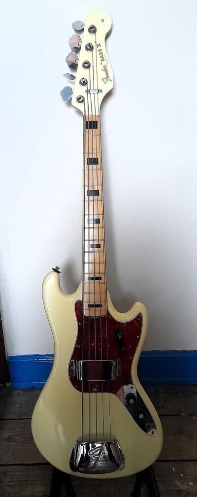 Fender USA Bass"V" 1966