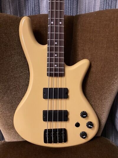 Vintage 80’s Bass Guitar