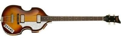 Hofner HCT-500/1 Violin Bass CT, Sunburst