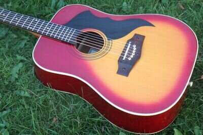 Rare Eko D-30 + Restored By Time-Served Luthier