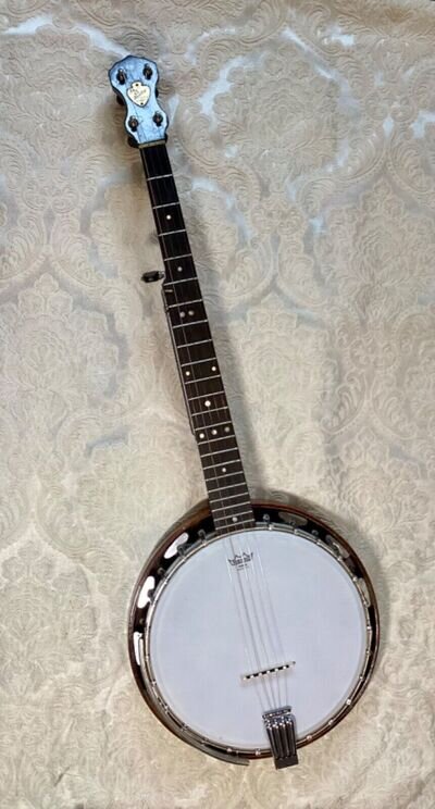 John Grey 5 String Banjo ( circa 1920s)