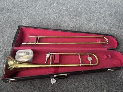 Boosey & Hawkes Regent Trombone.