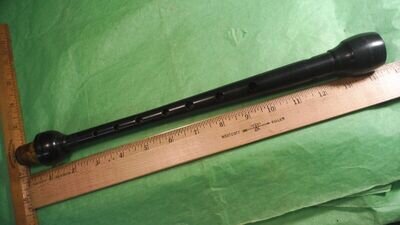 ES35 Vintage Mac Harg Polypenco Derlin Bagpipe Practice? Chanter MAC HARG USA