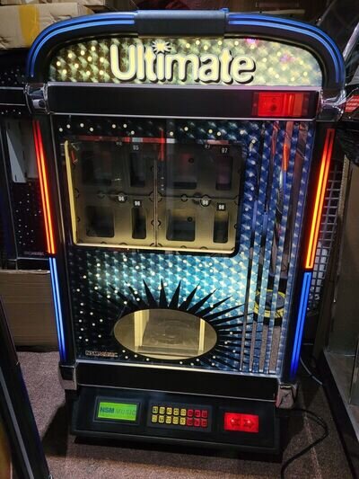 NSM "ULTIMATE" 100 CD WALL MOUNTED JUKEBOX