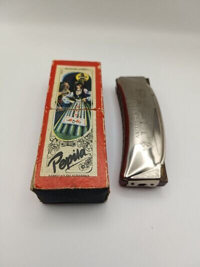 Vintage harmonica Kostler Pepita, US Zone Germany