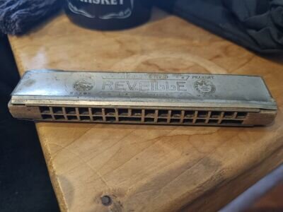 Reveille Harmonica