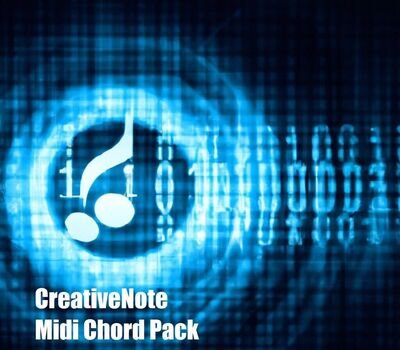 CreativeNote MIDI Chord Pack