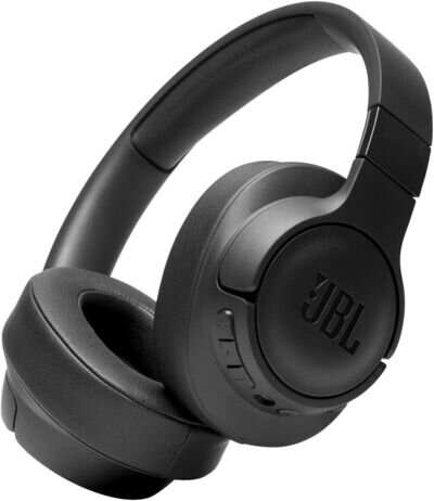 JBL Headphones - Tune 760NC Wireless Bluetooth Noise-Cancelling