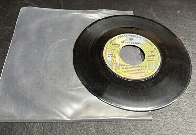 Debby Boone - You Light Up My Life - 7” Vinyl Single - Free P&P