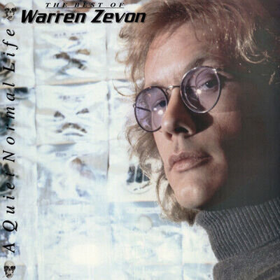 Warren Zevon - A Quiet Normal Life: The Best Of Warren Zevon [New Vinyl LP]