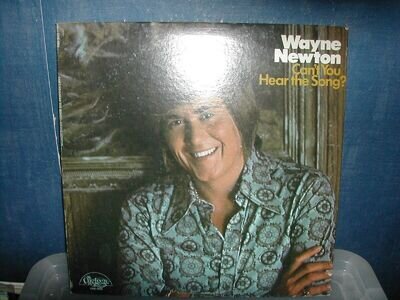 Wayne Newton-Can't you hear the song LP 1972