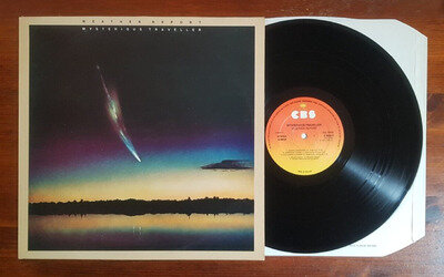 Weather Report LP Mysterious Traveller CBS UK 80027