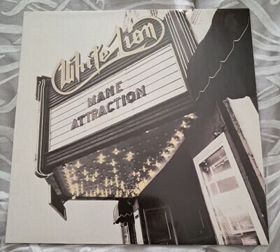 "Mane Attraction" - White Lion (Atlantic, 1991, **AMAZING CONDITION - RARE!**)