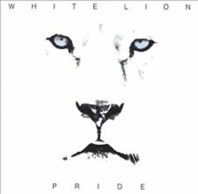 Pride by White Lion (Record, 2015)