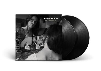 Maria McKee | La Vita Nuova | Vinyl 2X12" LP Double Album | Fire Records