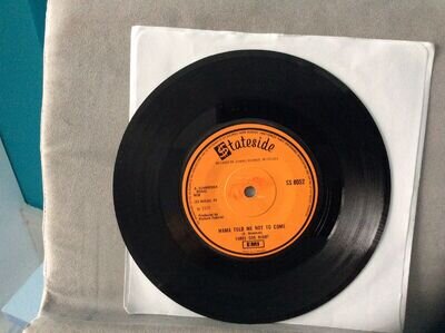 THREE DOG NIGHT7” Single MAMA TOLD ME NOT TO COME VG CON