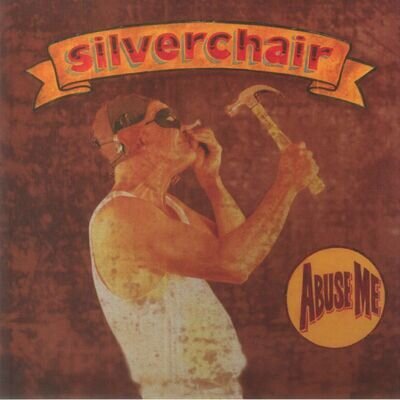 SILVERCHAIR - Abuse Me (reissue) - Vinyl (12")