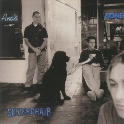 SILVERCHAIR - Ana's Song (Open Fire) (reissue) - Vinyl (12")