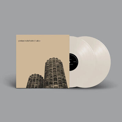 Wilco | White 2xVinyl LP | Yankee Hotel Foxtrot | Nonesuch