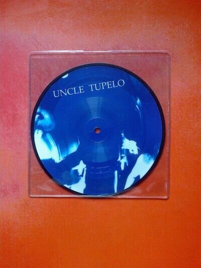 UNCLE TUPELO I Got Drunk 7" Vinyl Limited Edition Numbered Picture Disc!