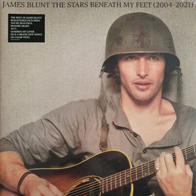 James Blunt - The Stars Beneath My Feet (2004-2021) - Vinyl