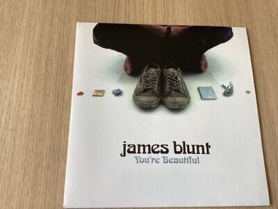 James Blunt - You’re Beautiful - 7" Vinyl