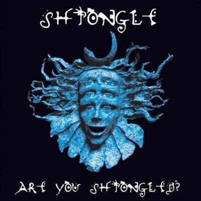 SHPONGLE: ARE YOU SHPONGLED? - LP vinyl *BRAND NEW*