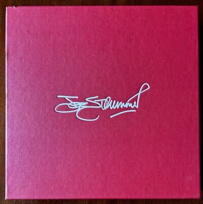 Joe Strummer : 001 : LP Box Set : Limited Edition