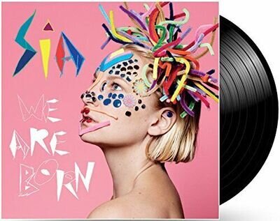 Sia - We Are Born [VINYL]