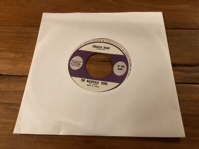 The Nashville Teens - Tobacco Road (7", Single)